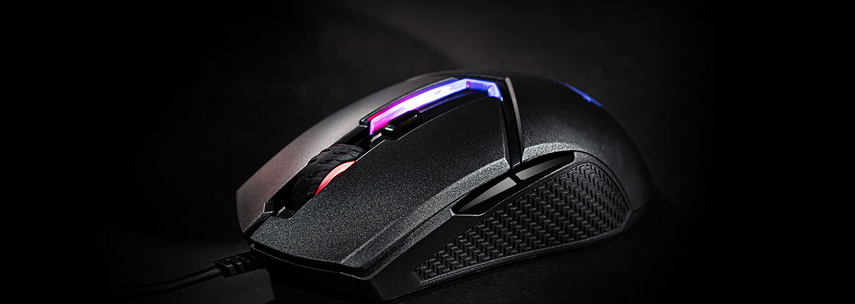 Souris MSI Clutch Gm30 Gaming Mouse