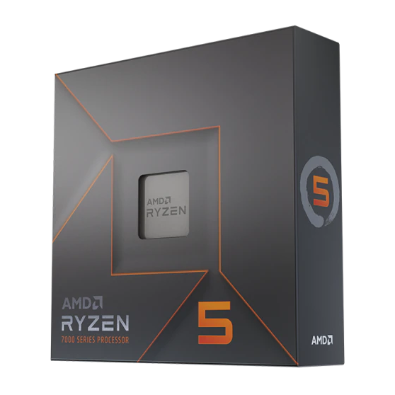 Processeur AMD Ryzen™ 5 7600X Desktop Processors