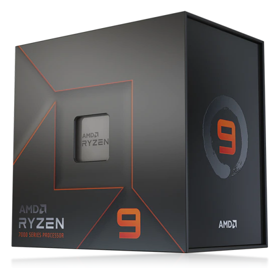 Processeur AMD Ryzen™ 9 7950X Desktop Processors